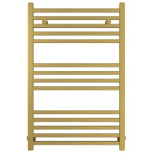 Полотенцесушитель водяной 800х500 состаренная латунь Сунержа Модус 051-0250-8050