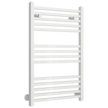 Полотенцесушитель водяной 800х500 белый глянец Сунержа Модус 12-0250-8050