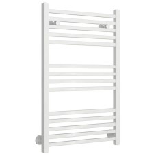 Полотенцесушитель водяной 800х500 белый глянец Сунержа Модус 12-0250-8050