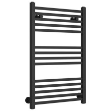 Полотенцесушитель водяной 800х500 темный титан муар Сунержа Модус 15-0250-8050