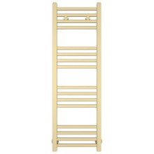 Полотенцесушитель водяной 1000х300 шампань матовая Сунержа Модус 022-0250-1030