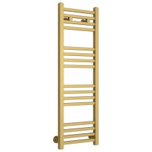 Полотенцесушитель водяной 1000х300 золотой матовый Сунержа Модус 032-0250-1030