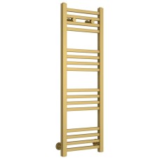 Полотенцесушитель водяной 1000х300 золотой матовый Сунержа Модус 032-0250-1030