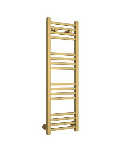 Полотенцесушитель водяной 1000х300 золотой матовый Сунержа Модус 032-0250-1030