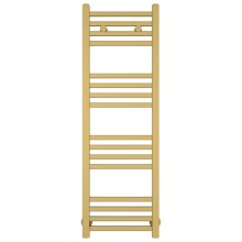 Полотенцесушитель водяной 1000х300 золотой матовый Сунержа Модус 032-0250-1030