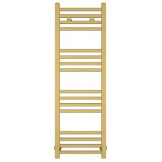 Полотенцесушитель водяной 1000х300 золотой матовый Сунержа Модус 032-0250-1030