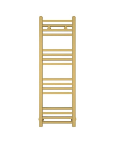 Полотенцесушитель водяной 1000х300 золотой матовый Сунержа Модус 032-0250-1030