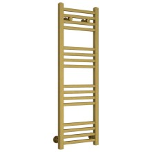 Полотенцесушитель водяной 1000х300 состаренная латунь Сунержа Модус 051-0250-1030