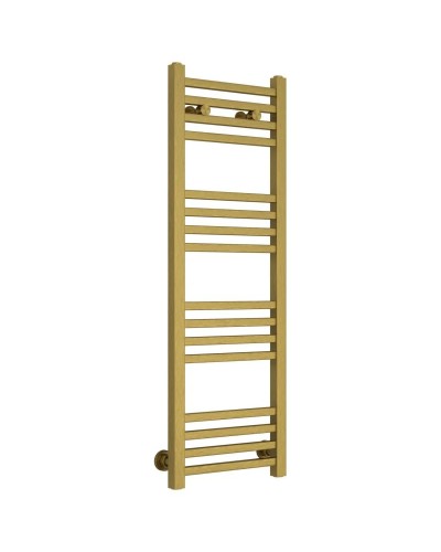 Полотенцесушитель водяной 1000х300 состаренная латунь Сунержа Модус 051-0250-1030