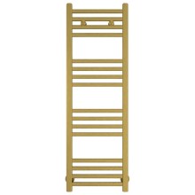 Полотенцесушитель водяной 1000х300 состаренная латунь Сунержа Модус 051-0250-1030