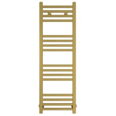 Полотенцесушитель водяной 1000х300 состаренная латунь Сунержа Модус 051-0250-1030