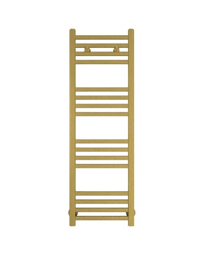 Полотенцесушитель водяной 1000х300 состаренная латунь Сунержа Модус 051-0250-1030