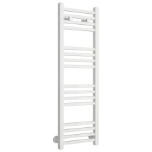 Полотенцесушитель водяной 1000х300 белый глянец Сунержа Модус 12-0250-1030