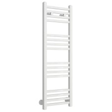 Полотенцесушитель водяной 1000х300 белый глянец Сунержа Модус 12-0250-1030
