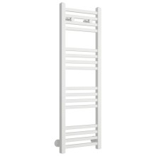 Полотенцесушитель водяной 1000х300 белый матовый Сунержа Модус 30-0250-1030