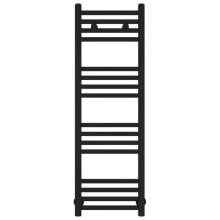 Полотенцесушитель водяной 1000х300 черный матовый Сунержа Модус 31-0250-1030