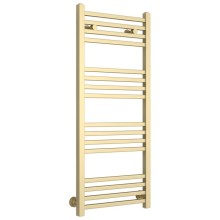 Полотенцесушитель водяной 1000х400 шампань матовая Сунержа Модус 022-0250-1040