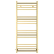 Полотенцесушитель водяной 1000х400 шампань матовая Сунержа Модус 022-0250-1040