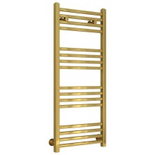 Полотенцесушитель водяной 1000х400 золотой Сунержа Модус 03-0250-1040