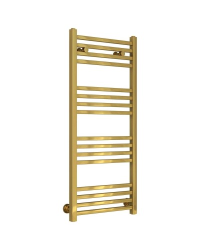 Полотенцесушитель водяной 1000х400 золотой Сунержа Модус 03-0250-1040