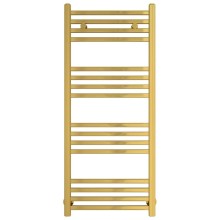 Полотенцесушитель водяной 1000х400 золотой Сунержа Модус 03-0250-1040