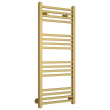 Полотенцесушитель водяной 1000х400 золотой матовый Сунержа Модус 032-0250-1040