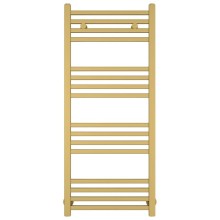 Полотенцесушитель водяной 1000х400 золотой матовый Сунержа Модус 032-0250-1040