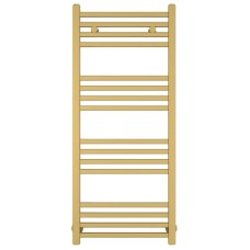 Полотенцесушитель водяной 1000х400 золотой матовый Сунержа Модус 032-0250-1040