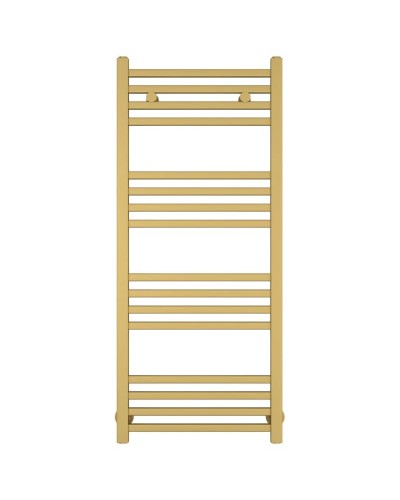 Полотенцесушитель водяной 1000х400 золотой матовый Сунержа Модус 032-0250-1040