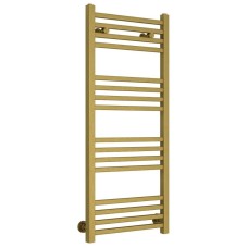 Полотенцесушитель водяной 1000х400 состаренная латунь Сунержа Модус 051-0250-1040