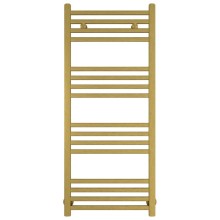 Полотенцесушитель водяной 1000х400 состаренная латунь Сунержа Модус 051-0250-1040