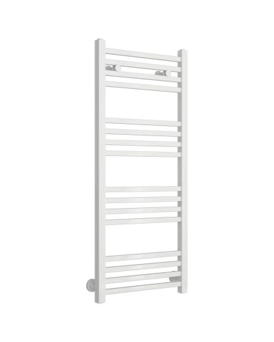 Полотенцесушитель водяной 1000х400 белый глянец Сунержа Модус 12-0250-1040