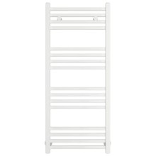 Полотенцесушитель водяной 1000х400 белый глянец Сунержа Модус 12-0250-1040