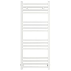 Полотенцесушитель водяной 1000х400 белый глянец Сунержа Модус 12-0250-1040