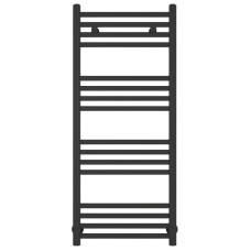 Полотенцесушитель водяной 1000х400 темный титан муар Сунержа Модус 15-0250-1040