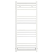 Полотенцесушитель водяной 1000х400 белый матовый Сунержа Модус 30-0250-1040
