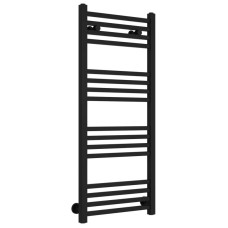 Полотенцесушитель водяной 1000х400 черный матовый Сунержа Модус 31-0250-1040