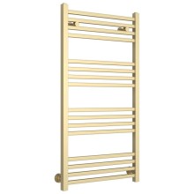 Полотенцесушитель водяной 1000х500 шампань матовая Сунержа Модус 022-0250-1050