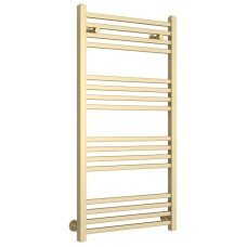 Полотенцесушитель водяной 1000х500 шампань матовая Сунержа Модус 022-0250-1050