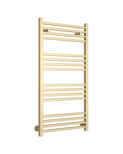 Полотенцесушитель водяной 1000х500 шампань матовая Сунержа Модус 022-0250-1050