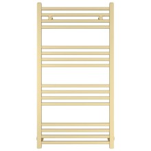 Полотенцесушитель водяной 1000х500 шампань матовая Сунержа Модус 022-0250-1050