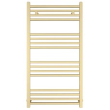 Полотенцесушитель водяной 1000х500 шампань матовая Сунержа Модус 022-0250-1050