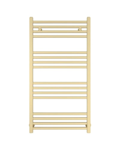 Полотенцесушитель водяной 1000х500 шампань матовая Сунержа Модус 022-0250-1050