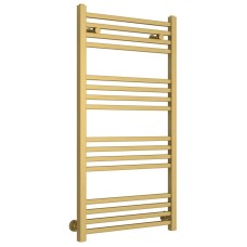 Полотенцесушитель водяной 1000х500 золотой матовый Сунержа Модус 032-0250-1050