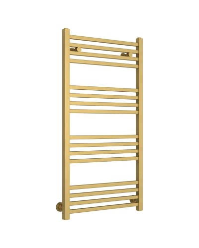 Полотенцесушитель водяной 1000х500 золотой матовый Сунержа Модус 032-0250-1050