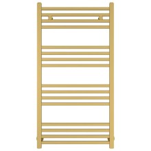 Полотенцесушитель водяной 1000х500 золотой матовый Сунержа Модус 032-0250-1050