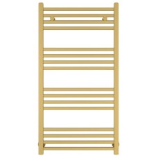 Полотенцесушитель водяной 1000х500 золотой матовый Сунержа Модус 032-0250-1050