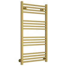 Полотенцесушитель водяной 1000х500 состаренная латунь Сунержа Модус 051-0250-1050