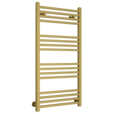 Полотенцесушитель водяной 1000х500 состаренная латунь Сунержа Модус 051-0250-1050