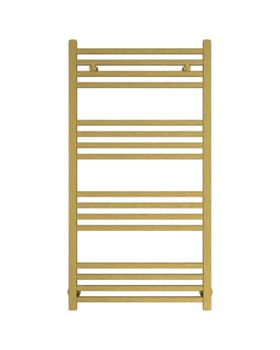 Полотенцесушитель водяной 1000х500 состаренная латунь Сунержа Модус 051-0250-1050